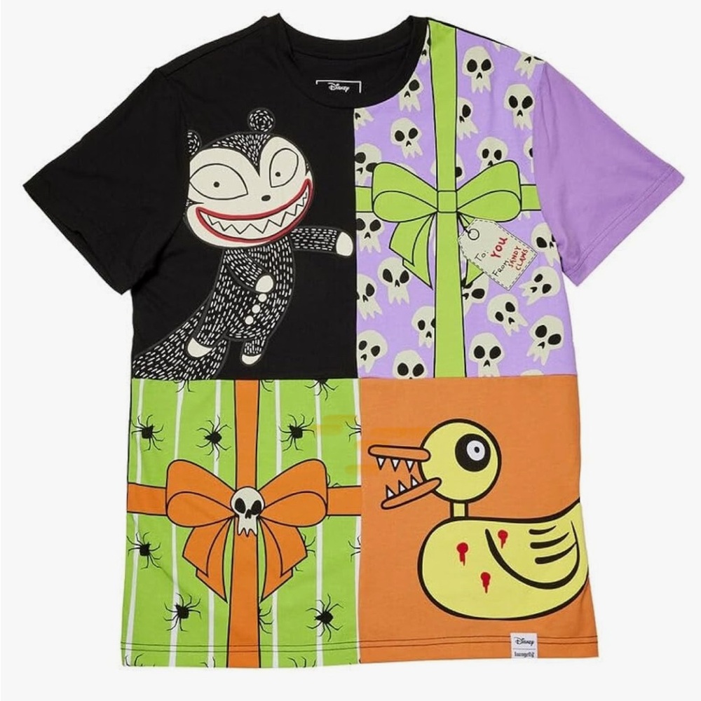 Unisex tee xl